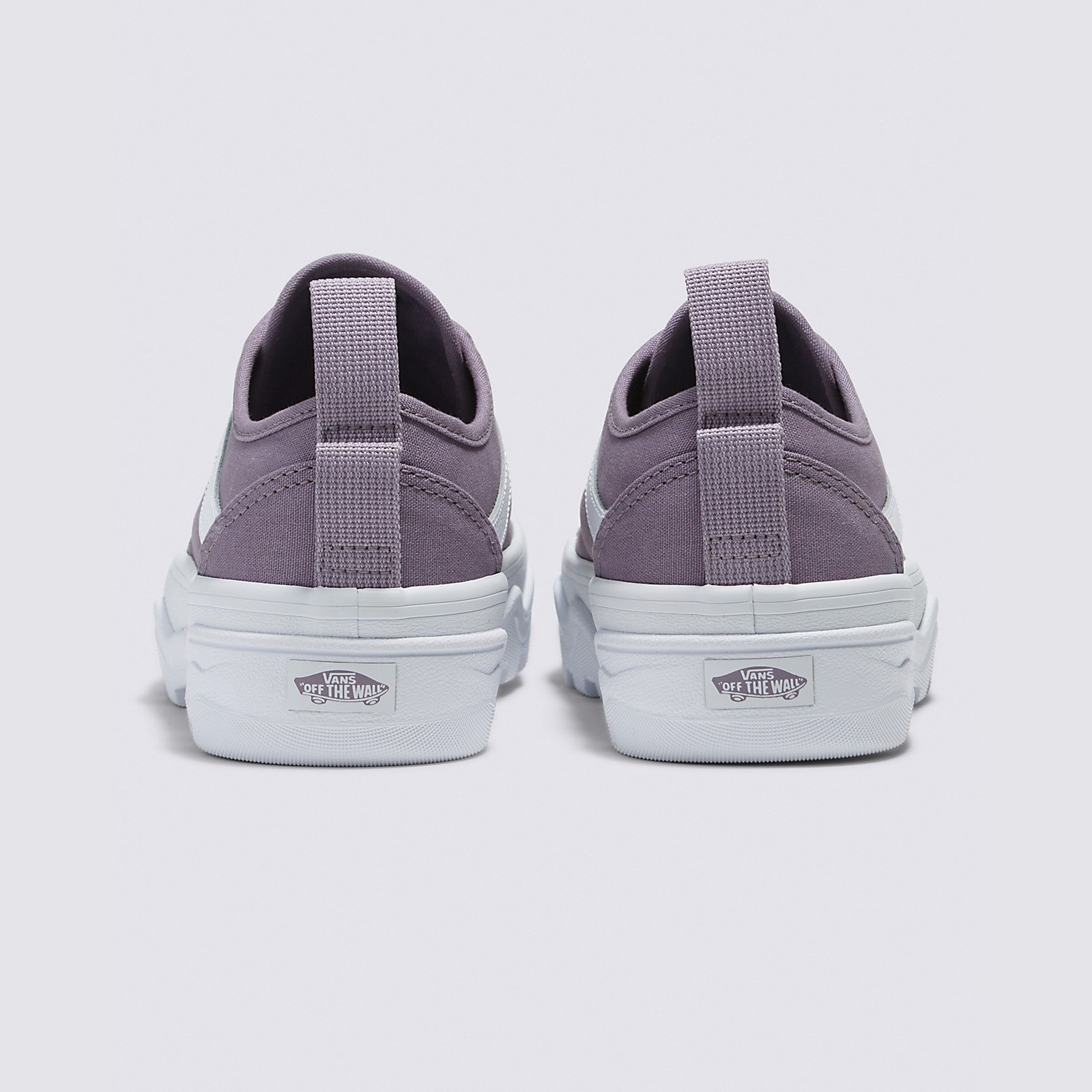 CHAUSSURES FEMME SENTRY OLD SKOOL, MAUVE - DM2 SHOP