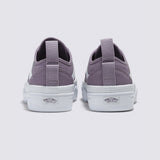 CHAUSSURES FEMME SENTRY OLD SKOOL, MAUVE - DM2 SHOP