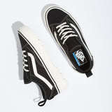 CHAUSSURES SENTRY OLD SKOOL NOIR UNISEXE, VANS - DM2 SHOP