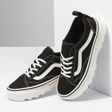 CHAUSSURES SENTRY OLD SKOOL NOIR UNISEXE, VANS - DM2 SHOP