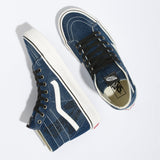CHAUSSURES SK8 - HI TAPERED DENIM - DM2 SHOP