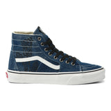 CHAUSSURES SK8 - HI TAPERED DENIM - DM2 SHOP