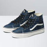 CHAUSSURES SK8 - HI TAPERED DENIM - DM2 SHOP