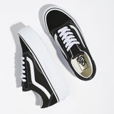 CHAUSSURES OLD SKOOL STACKFORM NOIR, VANS - DM2 SHOP