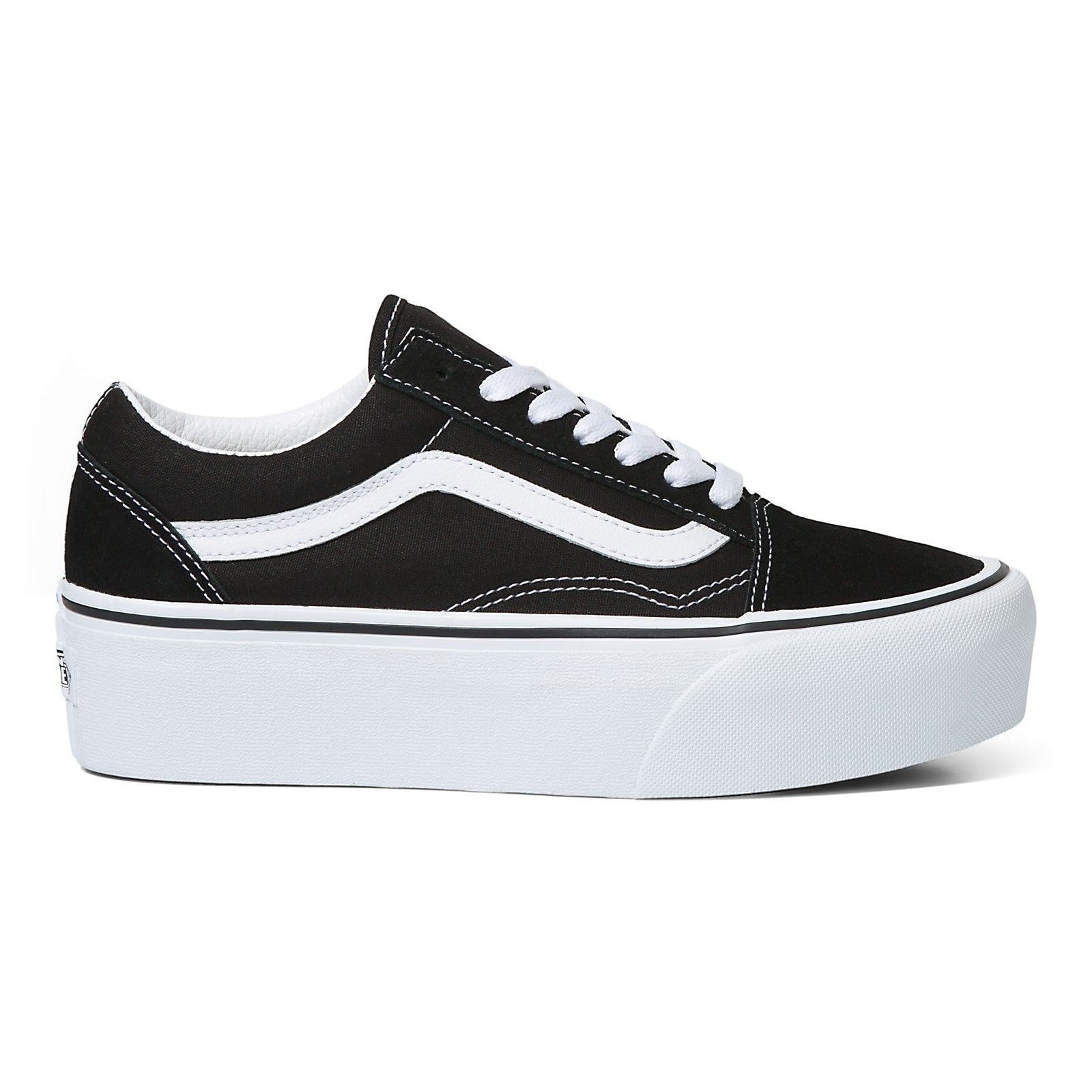 CHAUSSURES OLD SKOOL STACKFORM NOIR, VANS - DM2 SHOP