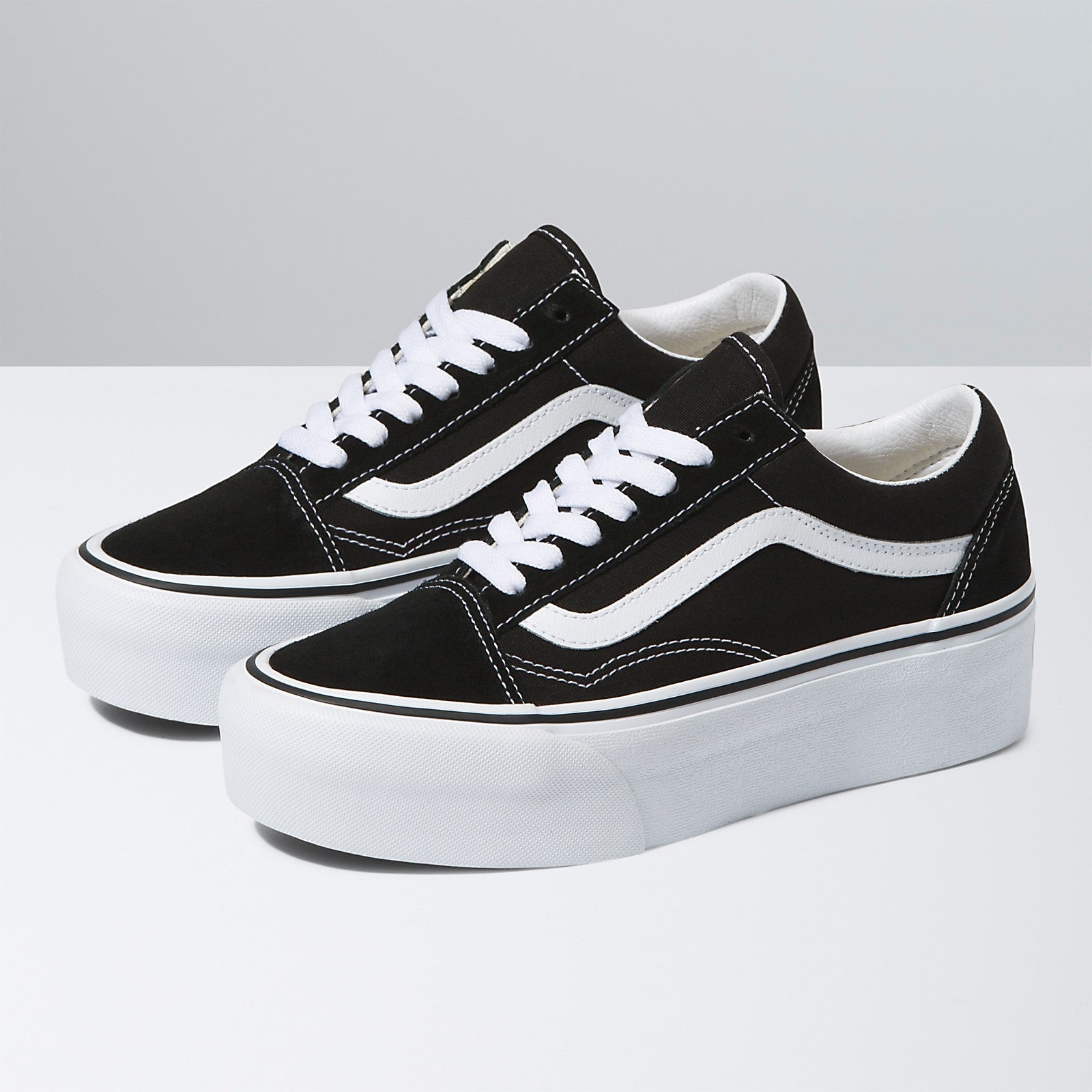 CHAUSSURES OLD SKOOL STACKFORM NOIR, VANS - DM2 SHOP