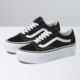 CHAUSSURES OLD SKOOL STACKFORM NOIR, VANS - DM2 SHOP