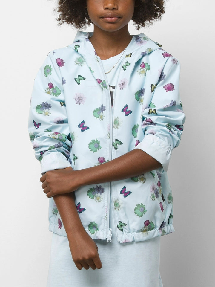 VANS // COUPE-VENT FILLE REVERSE OUT II