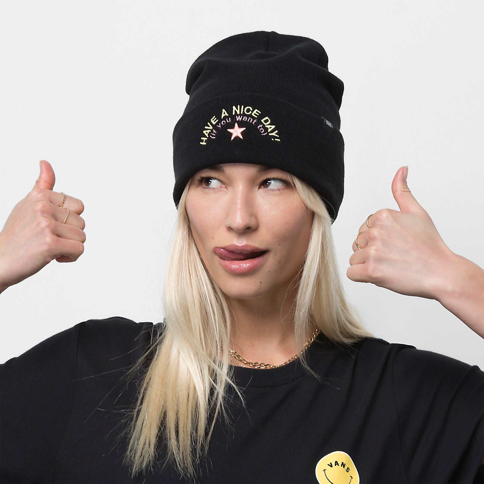 TUQUES FEMME BREAKIN OUT ( 2 couleurs ) - DM2 SHOP