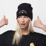 TUQUES FEMME BREAKIN OUT ( 2 couleurs ) - DM2 SHOP