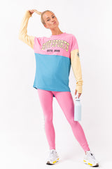 EIVY VENTURE TOP FEMME MX PINK - DM2 SHOP