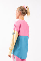 EIVY VENTURE TOP FEMME MX PINK - DM2 SHOP
