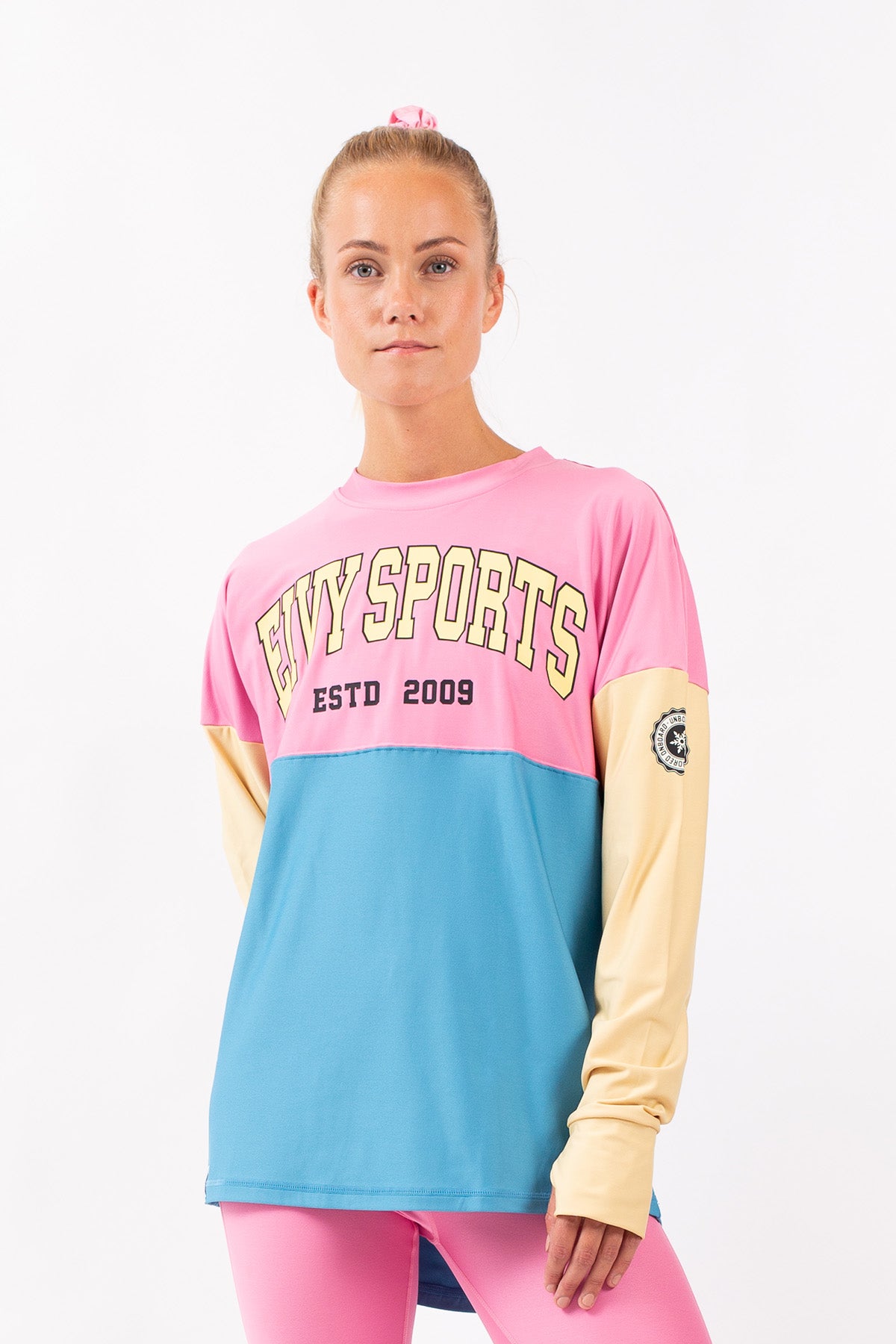 EIVY VENTURE TOP FEMME MX PINK - DM2 SHOP