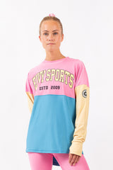 EIVY VENTURE TOP FEMME MX PINK - DM2 SHOP