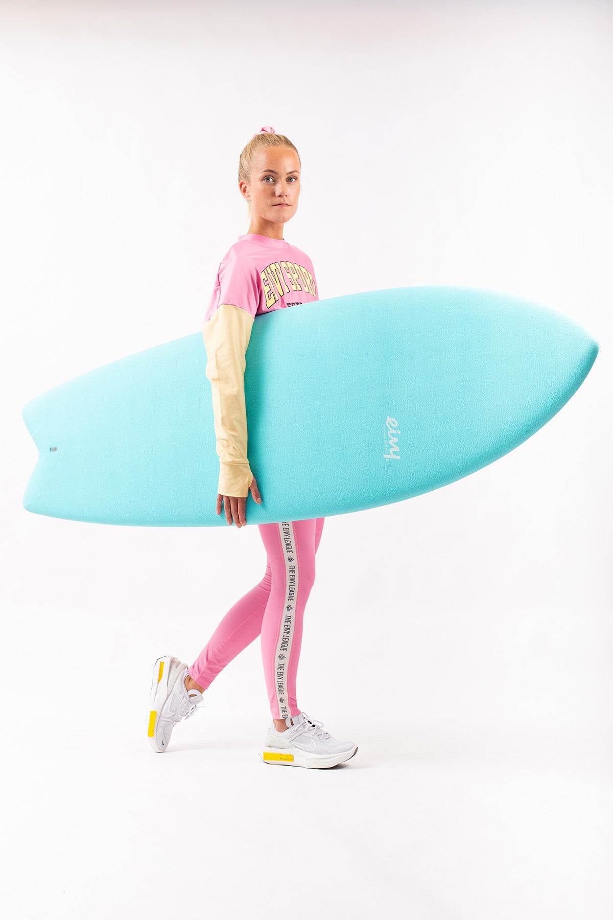 EIVY VENTURE TOP FEMME MX PINK - DM2 SHOP