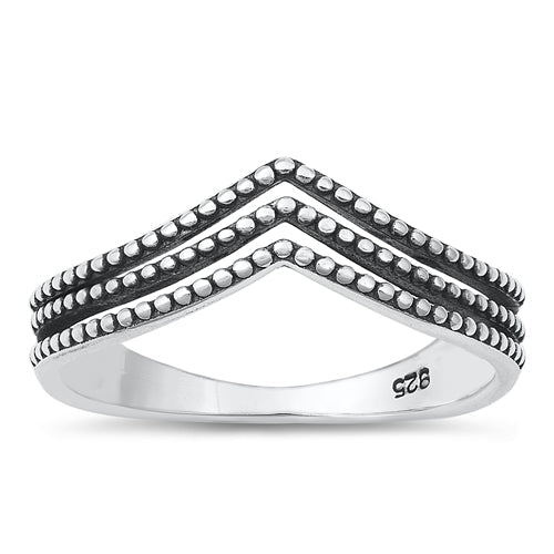 BAGUE VIVA ARGENT, CREATIVAL - DM2 SHOP