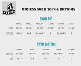 VOLCOM MAILLOT COCO UNE PIÈCE ( XS à XXL )