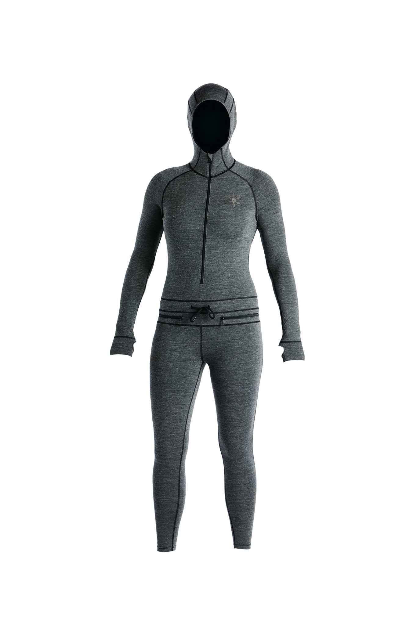 AIRBLASTER NINJA SUIT FEMME EN MERINO