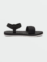 SANDALES FEMME V.CO TRAIL NOIR VOLCOM - DM2 SHOP