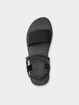 SANDALES FEMME V.CO TRAIL NOIR VOLCOM - DM2 SHOP
