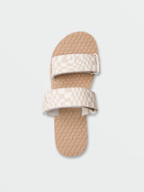 SANDALES FEMME ECO RECLINER SLIDE VOLCOM - DM2 SHOP