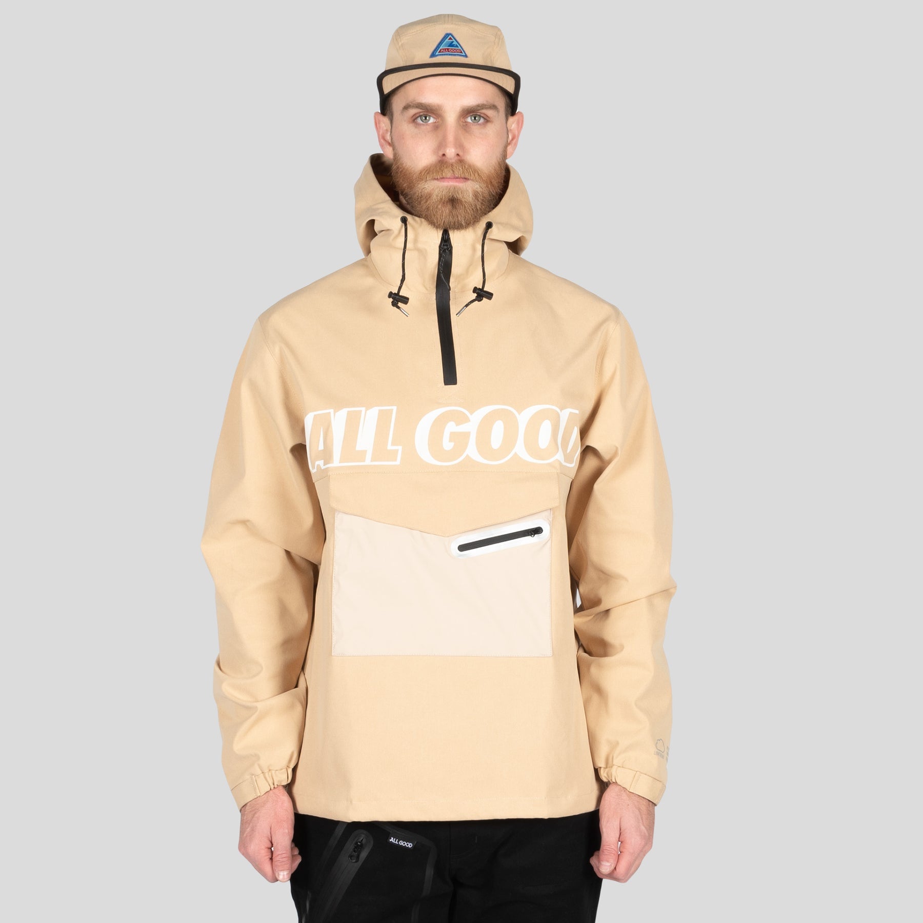 ALL GOOD COUPE VENT HOMME CORE ROOTED - DM2 SHOP