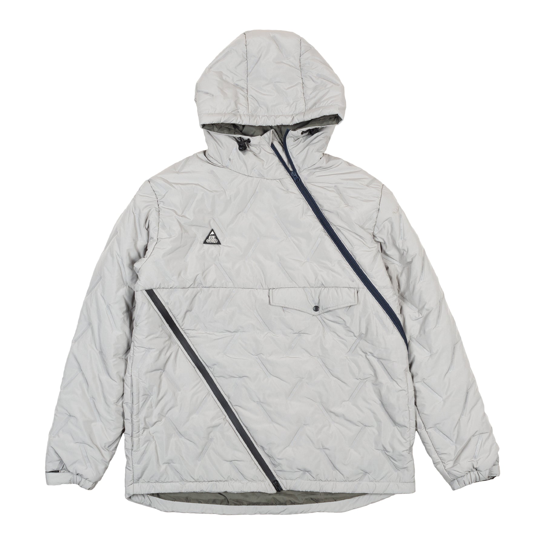 ALL GOOD ANORAK HOMME FLINT CARLOTTA - DM2 SHOP