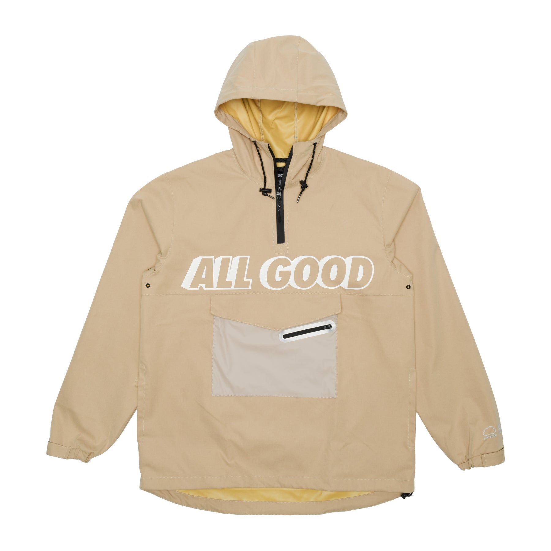 ALL GOOD COUPE VENT HOMME CORE ROOTED - DM2 SHOP