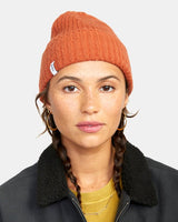 RVCA TUQUES FEMME WARM EYE BEANIE ( 3 couleurs ) - DM2 SHOP