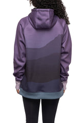 686 FLEECE SNOW FEMME BONDED DUSTY ORCHID - DM2 SHOP
