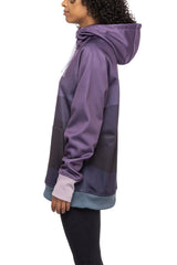 686 FLEECE SNOW FEMME BONDED DUSTY ORCHID - DM2 SHOP