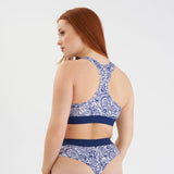 UNDZ SOUTIEN FEMME PAISLEY - DM2 SHOP