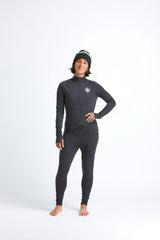 AIRBLASTER NINJA SUIT FEMME FIRST LAYER ROSE DAISY - DM2 SHOP