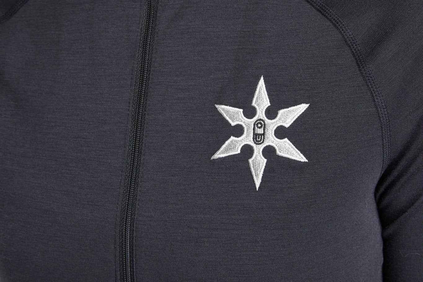 AIRBLASTER NINJA SUIT HOODLESS FEMME NOIR