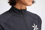 AIRBLASTER NINJA SUIT HOODLESS FEMME NOIR
