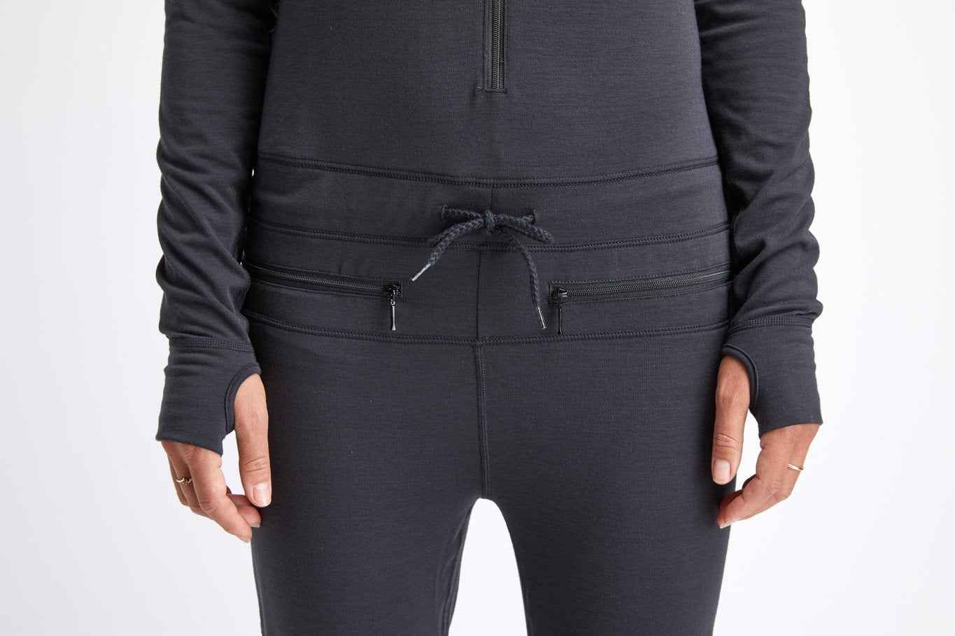 AIRBLASTER NINJA SUIT HOODLESS FEMME TRIBE