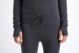 AIRBLASTER NINJA SUIT HOODLESS FEMME NOIR