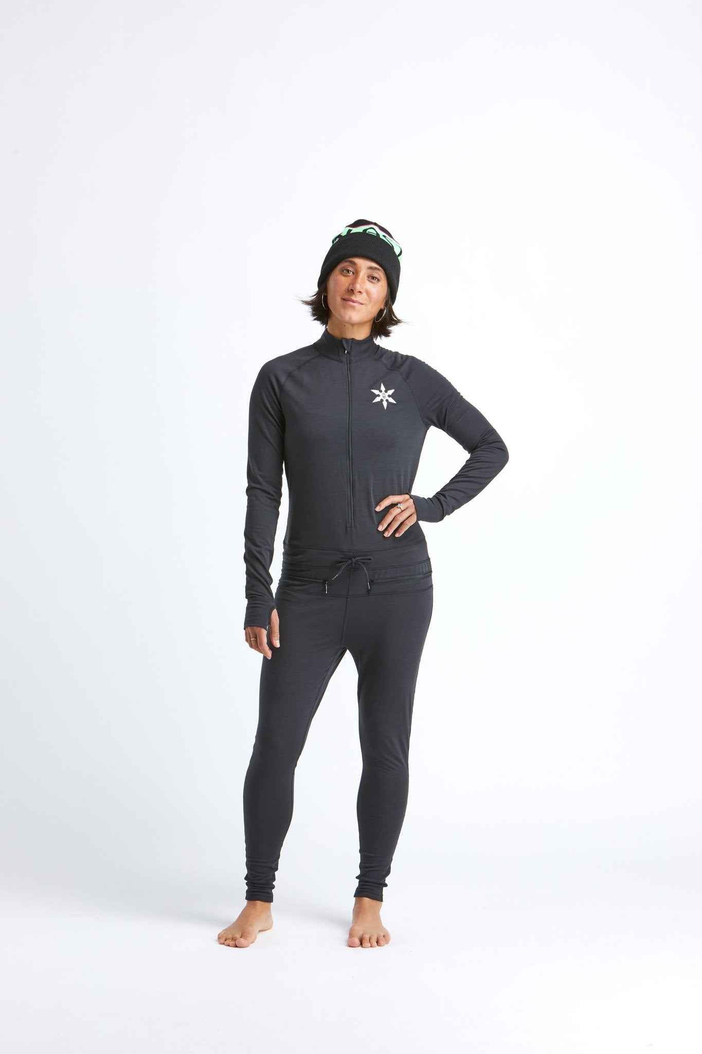 AIRBLASTER NINJA SUIT HOODLESS FEMME TRIBE