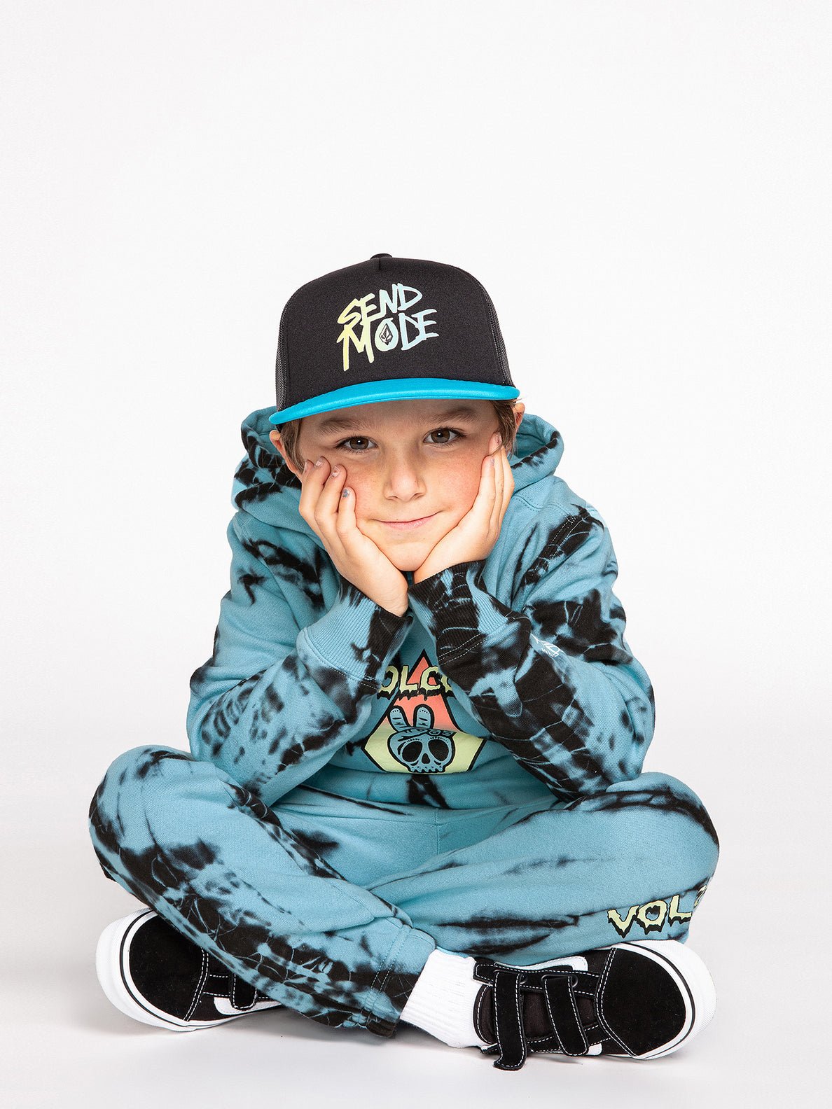 VOLCOM JOGGING GARÇON CAIDEN DYE - DM2 SHOP