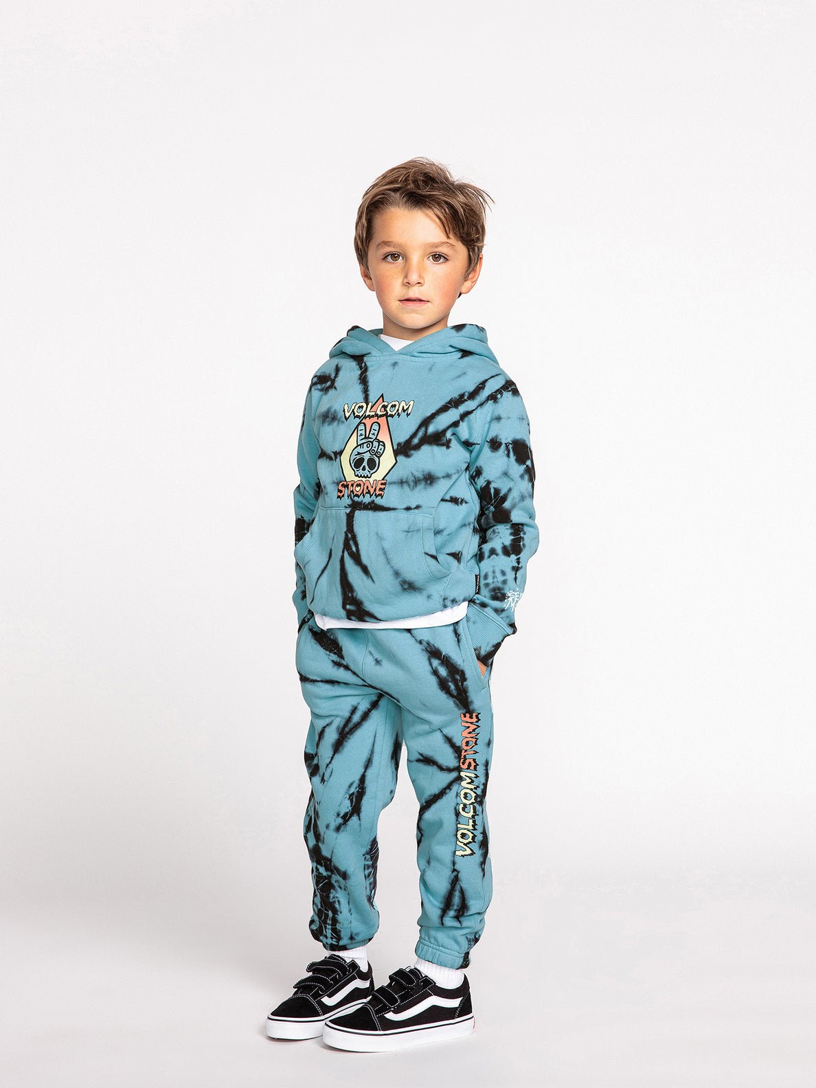 VOLCOM JOGGING GARÇON CAIDEN DYE - DM2 SHOP