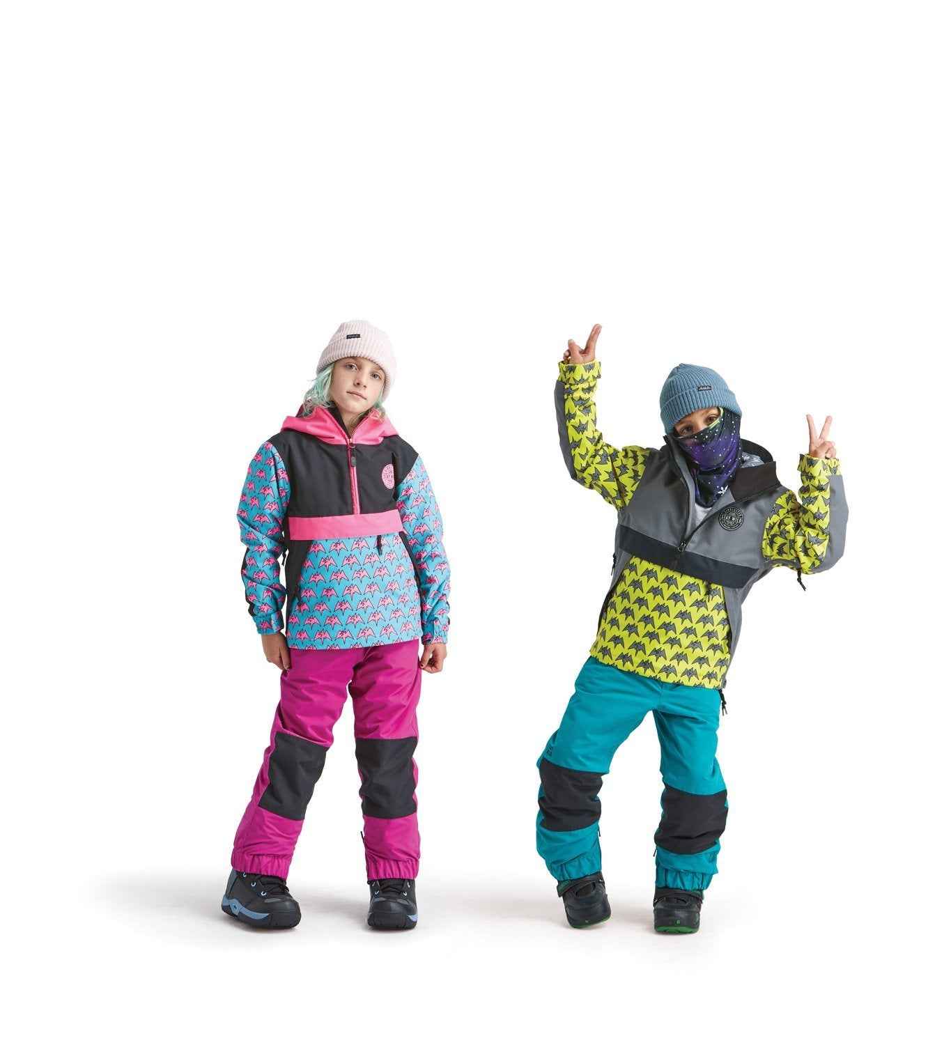 AIRBLASTER PANTALON ISOLÉ JUNIOR BOSS