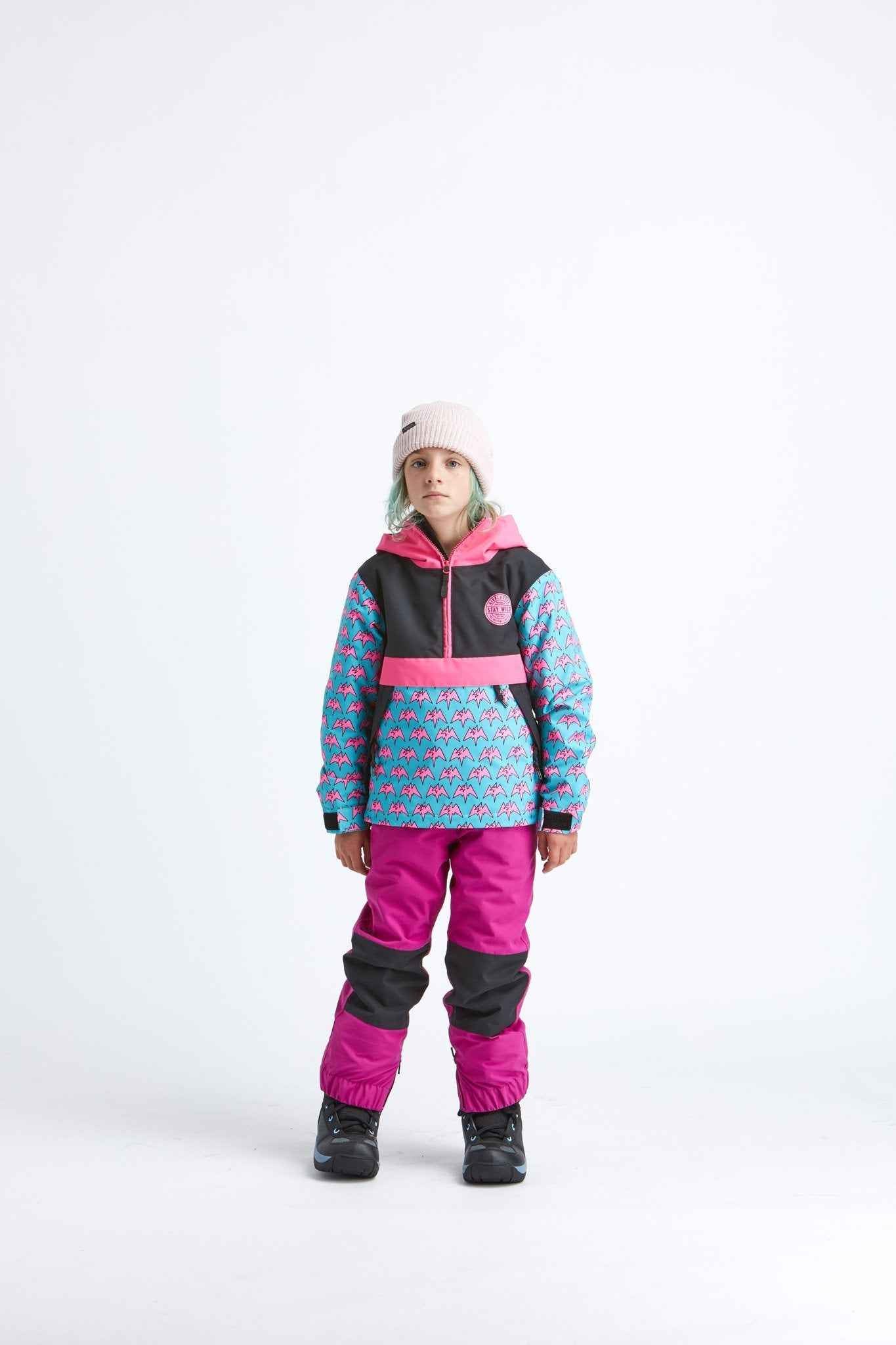 AIRBLASTER PANTALON ISOLÉ JUNIOR BOSS