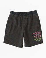 BOARDSHORT JUNIOR RIOT LAYDAY BILLABONG - DM2 SHOP