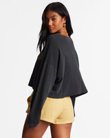 CHANDAILS COURT BEACH BOYFRIEND BILLABONG, 2 couleurs - DM2 SHOP