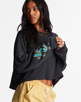 CHANDAILS COURT BEACH BOYFRIEND BILLABONG, 2 couleurs - DM2 SHOP