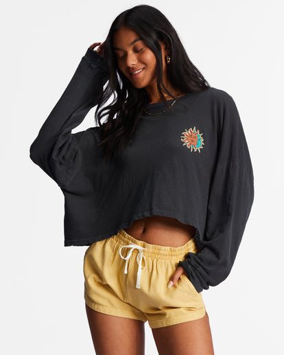 CHANDAILS COURT BEACH BOYFRIEND BILLABONG, 2 couleurs - DM2 SHOP