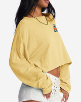 CHANDAILS COURT BEACH BOYFRIEND BILLABONG, 2 couleurs - DM2 SHOP