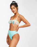 BILLABONG BIKINI BAS Sweet Tropics Reversible Rise - DM2 SHOP