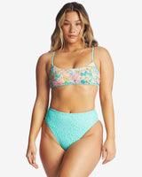 BILLABONG BIKINI BAS Sweet Tropics Reversible Rise - DM2 SHOP