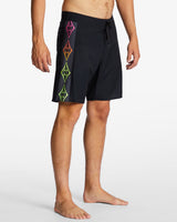 BOARDSHORT D BAH AIRLITE NEON BILLABONG - DM2 SHOP
